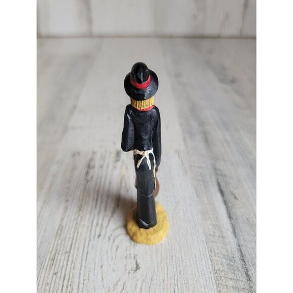 Wicked witch potion AS IS Brewing pot Halloween figure accessory - Picture 5 of 7